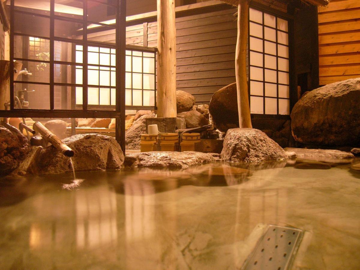 Hozanso Beppu Hotel Luaran gambar