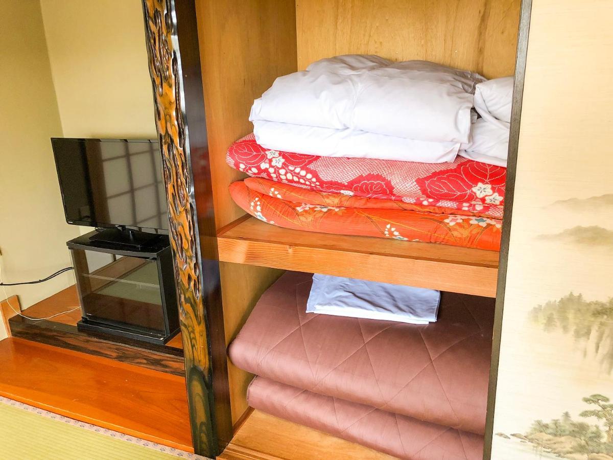 Hozanso Beppu Hotel Luaran gambar