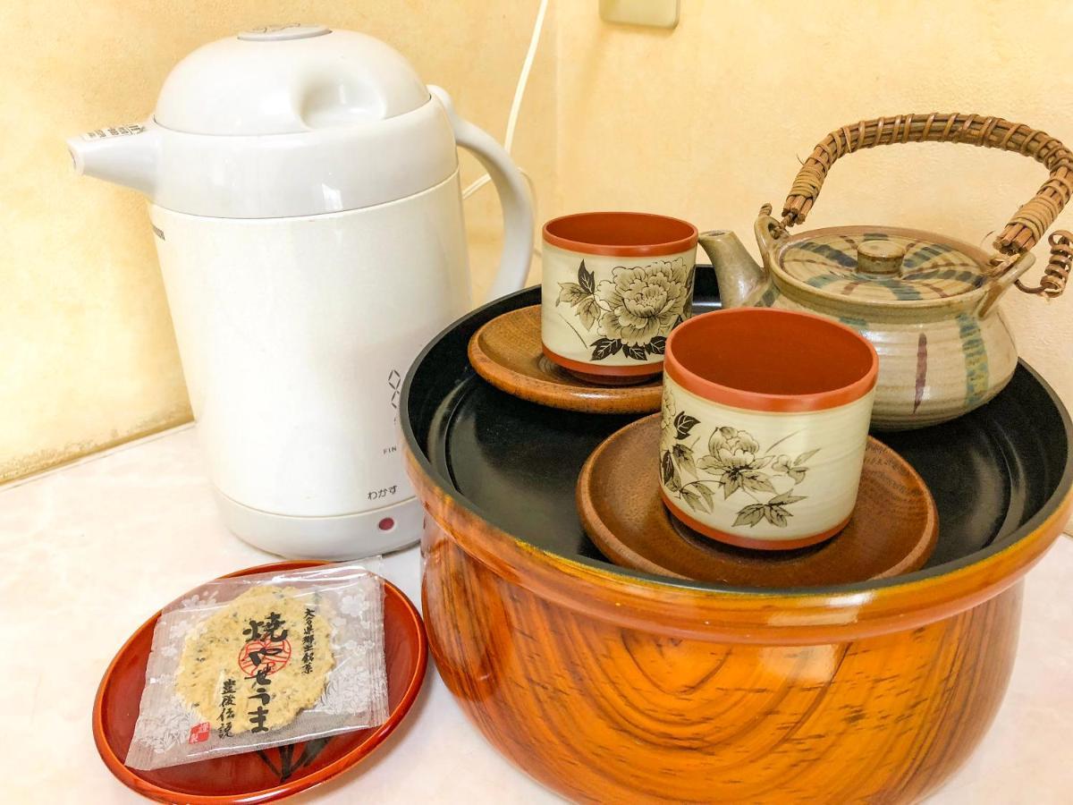 Hozanso Beppu Hotel Luaran gambar