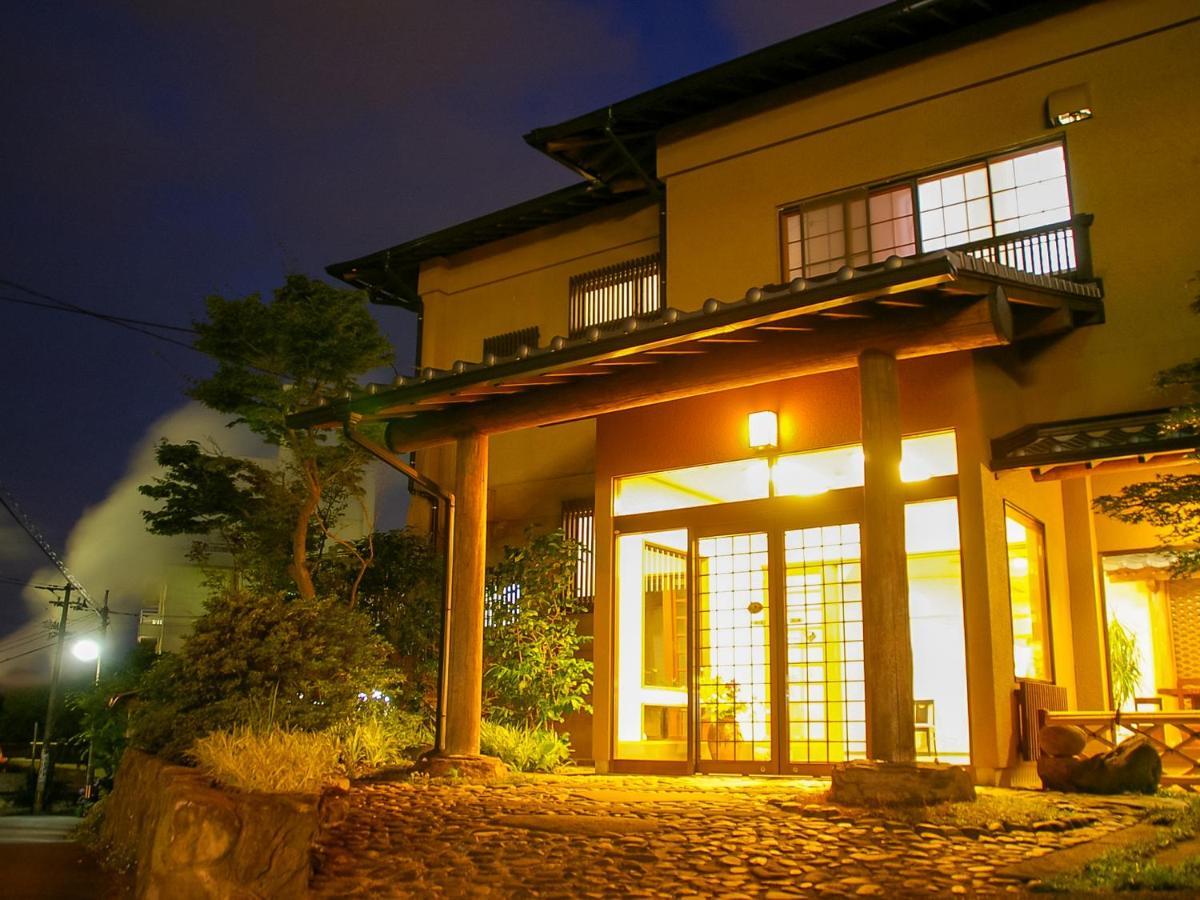 Hozanso Beppu Hotel Luaran gambar