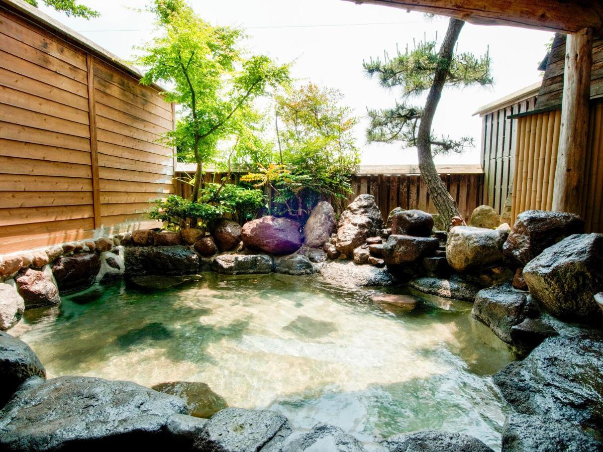 Hozanso Beppu Hotel Luaran gambar
