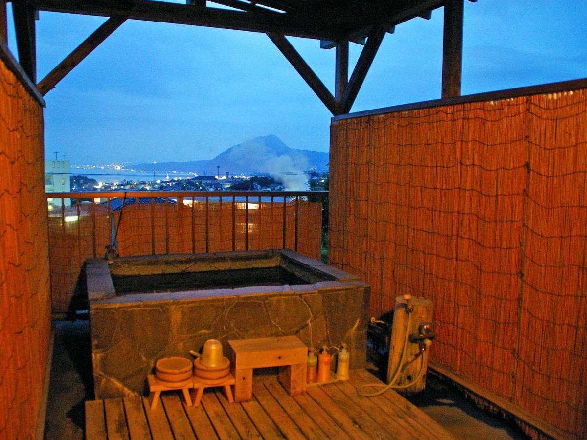 Hozanso Beppu Hotel Luaran gambar
