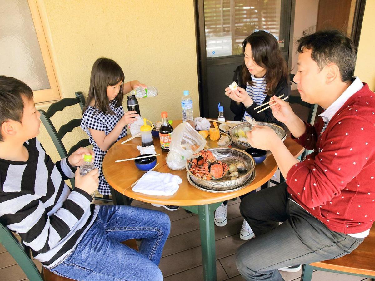 Hozanso Beppu Hotel Luaran gambar
