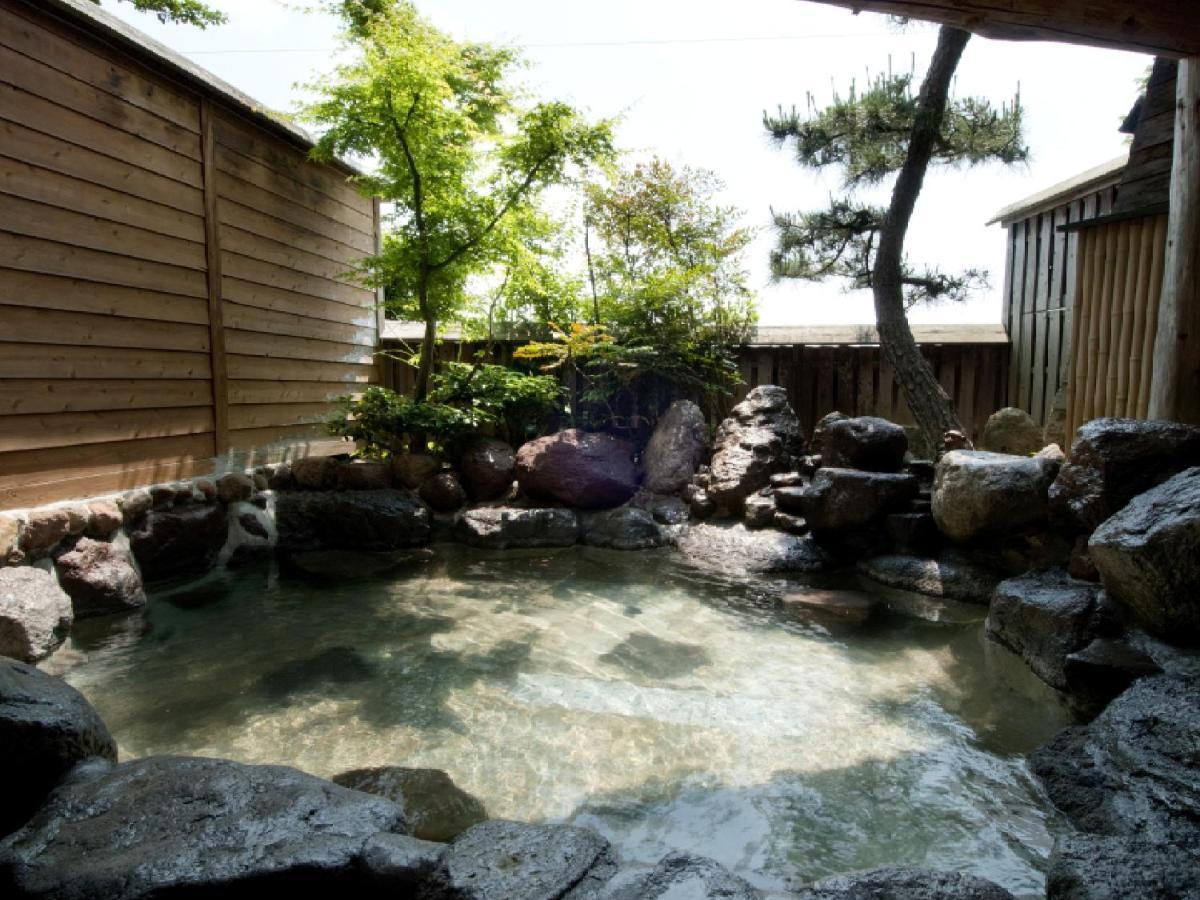 Hozanso Beppu Hotel Luaran gambar