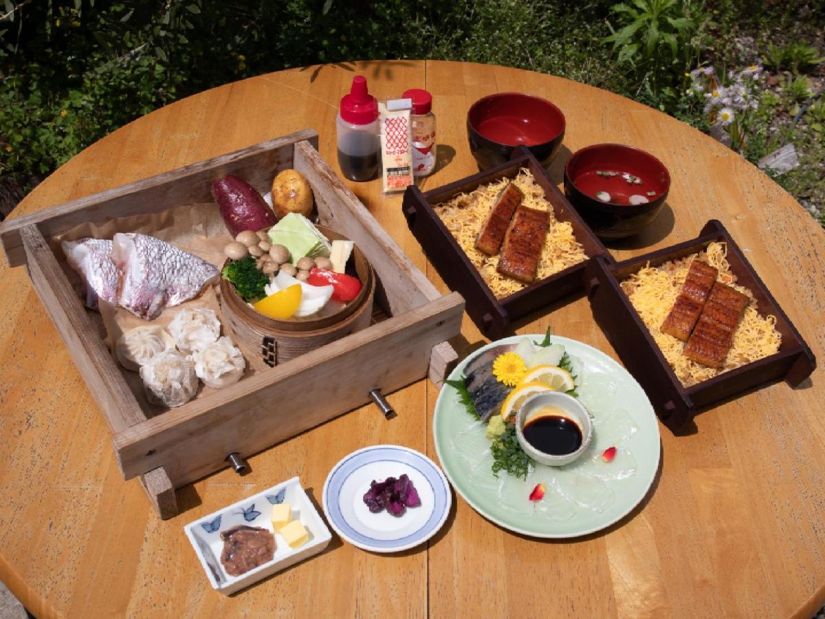 Hozanso Beppu Hotel Luaran gambar