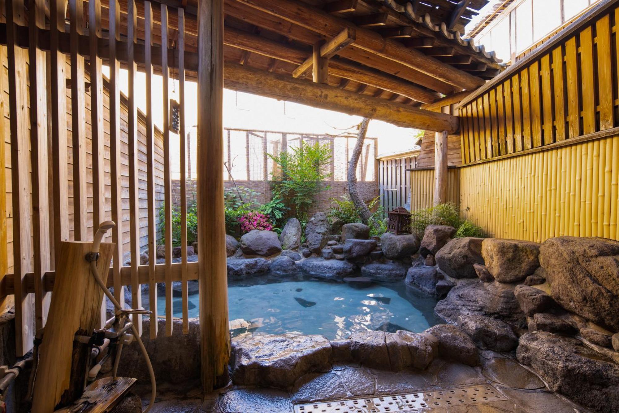 Hozanso Beppu Hotel Luaran gambar
