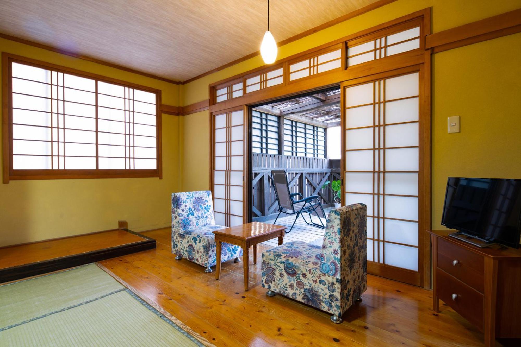 Hozanso Beppu Hotel Luaran gambar
