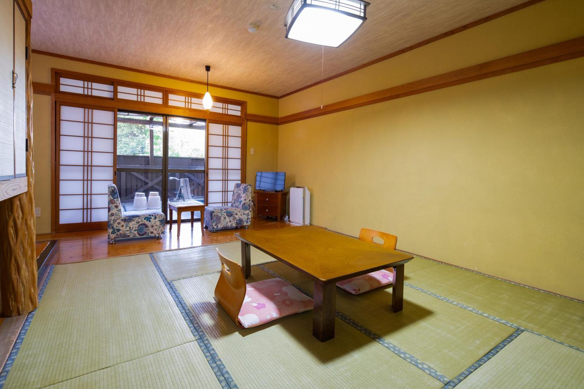 Hozanso Beppu Hotel Luaran gambar