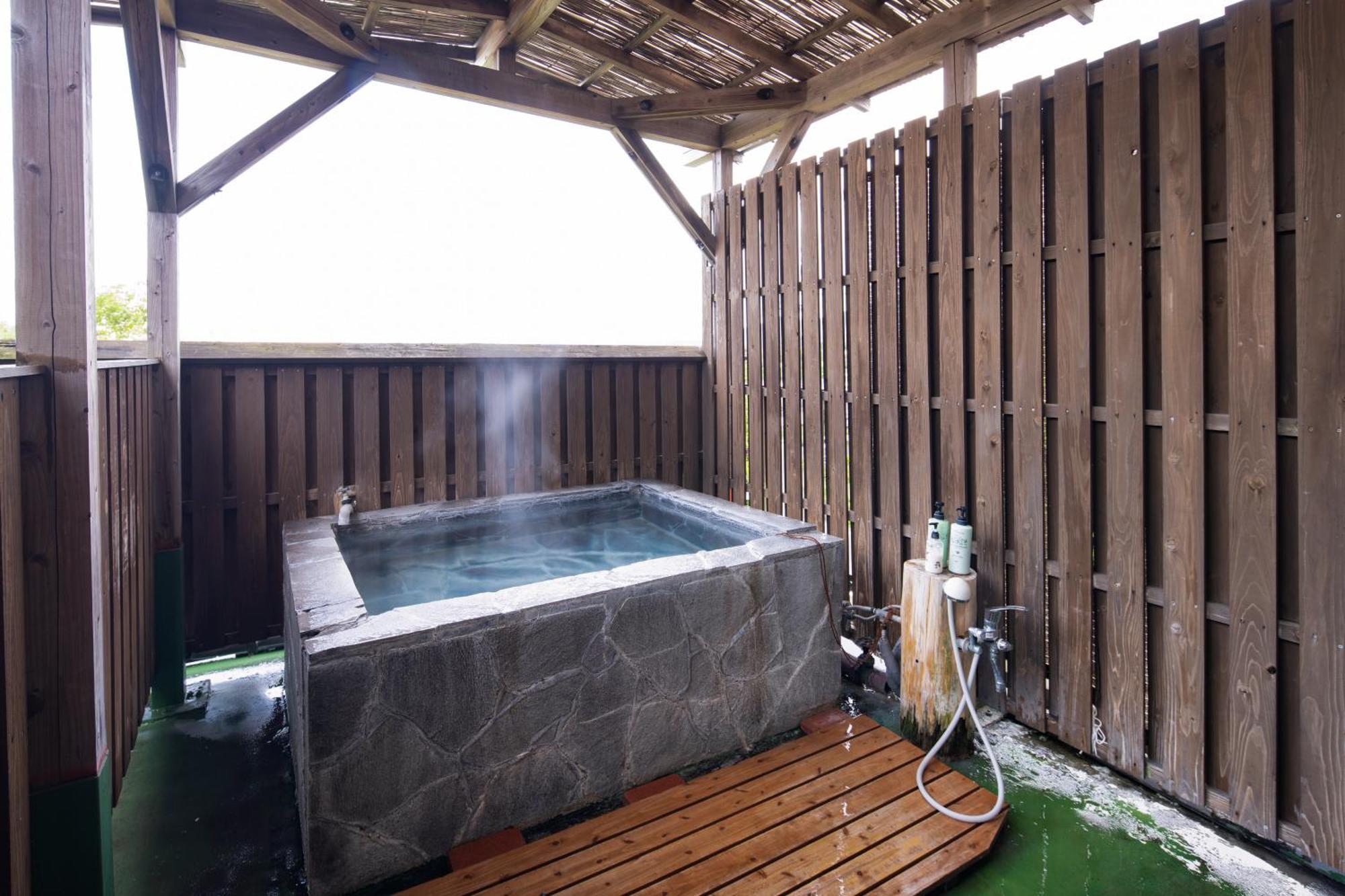 Hozanso Beppu Hotel Luaran gambar