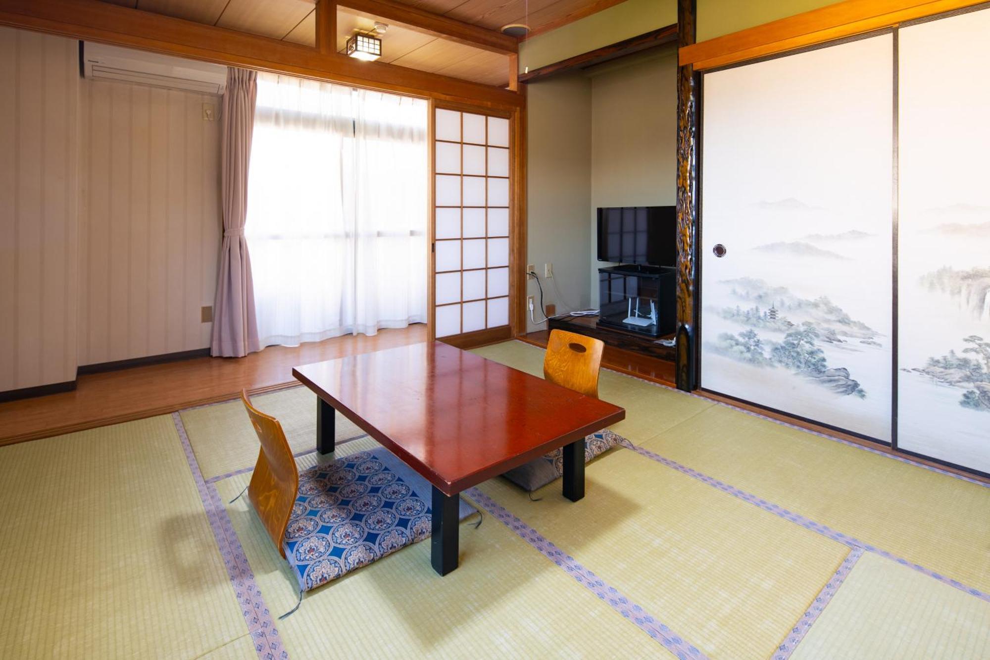 Hozanso Beppu Hotel Luaran gambar